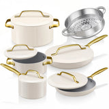 Modern Collection Cookware Set