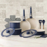 Pastel Collection Detachable Handle Bundle