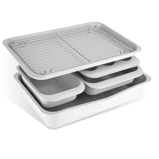 Stackable Bakeware Set