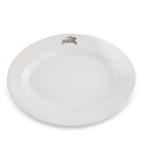 Running Elk Stoneware Serving Tray