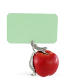 Place Card Holders - Apple