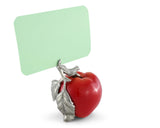Place Card Holders - Apple