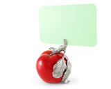 Place Card Holders - Apple