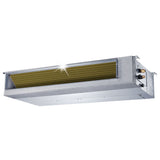Pioneer® Quantum Ultra™ 48,000 BTU 17 SEER2 230V Slim-Duct Ceiling Concealed Mini-Split Air Conditioner Inverter Heat Pump Full Set