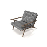 Charcoal Chair Cushion