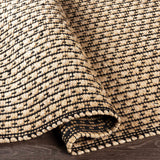 Iqaluit Natural Jute Rug
