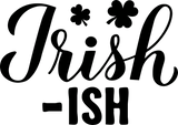 Saint Patrick's Day Laser Engraved Sleeves