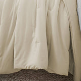 Pintuck Crafted Comforter Set