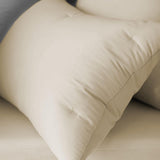 Pintuck Crafted Comforter Set