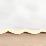 400TC Applique Scalloped Cotton Scallop Embroidery Tailored Bed Skirt