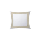 400TC Cotton Sateen Border Frame Euro Sham