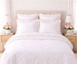 Scalloped Bedding