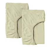 Cotton Crib Fitted Sheet