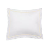 400TC Double Embroidery Sateen Cotton Pillow Sham