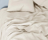 Ivory Bed Sheets
