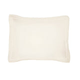 400TC Luxurious Single Embroidery Sateen Cotton Pillow Sham
