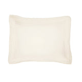 400TC Luxurious Triple Embroidery Sateen Cotton Pillow Sham