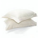 300TC Percale Solid Cotton Pillow Sham