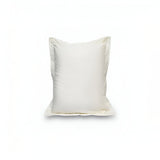 300TC Percale Solid Euro Sham Cotton