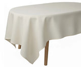 Oval Tablecloth