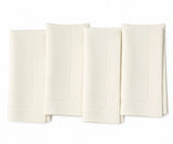 Ivory Cotton Napkins