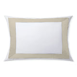 400TC Cotton Sateen Border Frame Pillow Sham