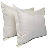 400TC Sateen Solid Cotton Pillow Sham