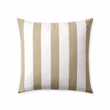 Stripe Border Frame Bedding Bundle Set