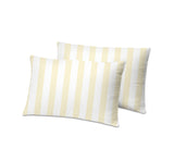 400TC Stripe Border Frame Cotton Sateen Pillow Sham