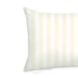 400TC Stripe Border Frame Cotton Sateen Pillow Sham