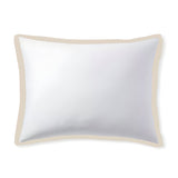 400TC Cotton Sateen Edge Border Frame Duvet Cover set