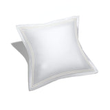 400TC Double Embroidery Sateen Cotton Euro Sham