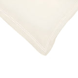 400TC Luxurious Double Embroidery Sateen Cotton Euro Sham