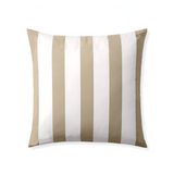400TC Stripe Border Frame Cotton Sateen Duvet Cover Set