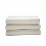 400TC Sateen Solid Cotton Sheet Set