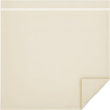 400TC Cotton Classic Luxurious Embroidery Sateen Solid Sheet Set