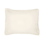 400TC Cotton Luxurious Double Embroidery Sateen Solid Duvet Cover Set