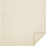 400TC Luxurious Triple Embroidery Sateen Solid Cotton Sheet Set