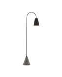 Lotz Black Floor Lamp