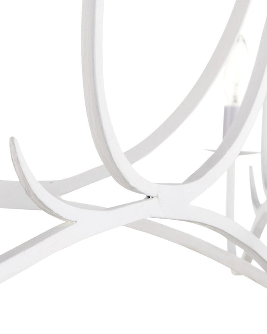 Passion White Chandelier