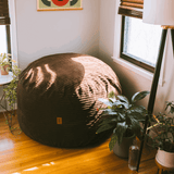 Bean Bag - King - Terry Corduroy