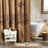 Jasper 3PC Towel Set, Mocha, 2 MOQ
