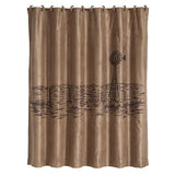Jasper Landscape Shower Curtain