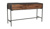 Tobin Console Table Light Brown