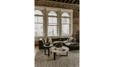Jinxx Coffee Table Charcoal Grey