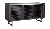 Paloma Sideboard Charcoal Grey
