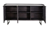 Paloma Sideboard Charcoal Grey
