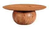 Bradbury Coffee Table Natural