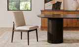 Povera Dining Table Black