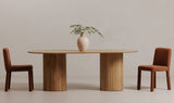 Povera Dining Table Natural